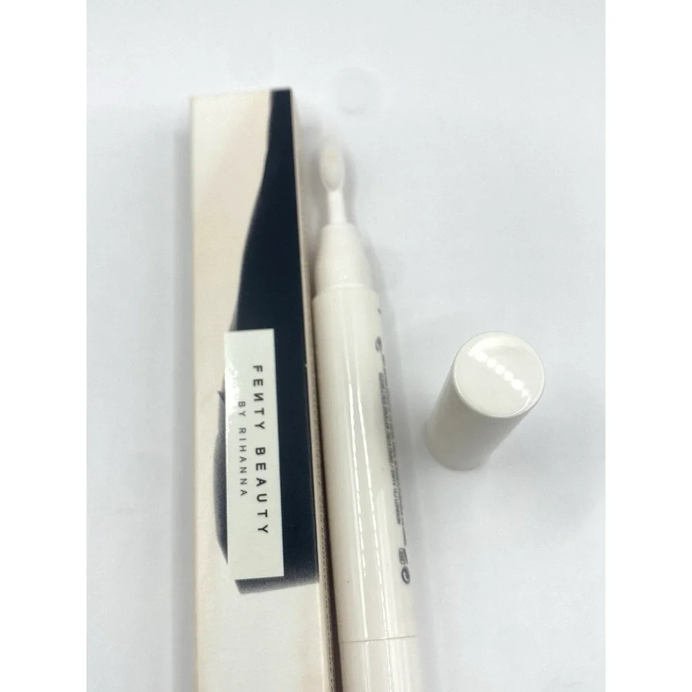 Fenty Beauty by Rihanna Brow MVP Sculpting Wax‎ Pencil & Styler Clear New